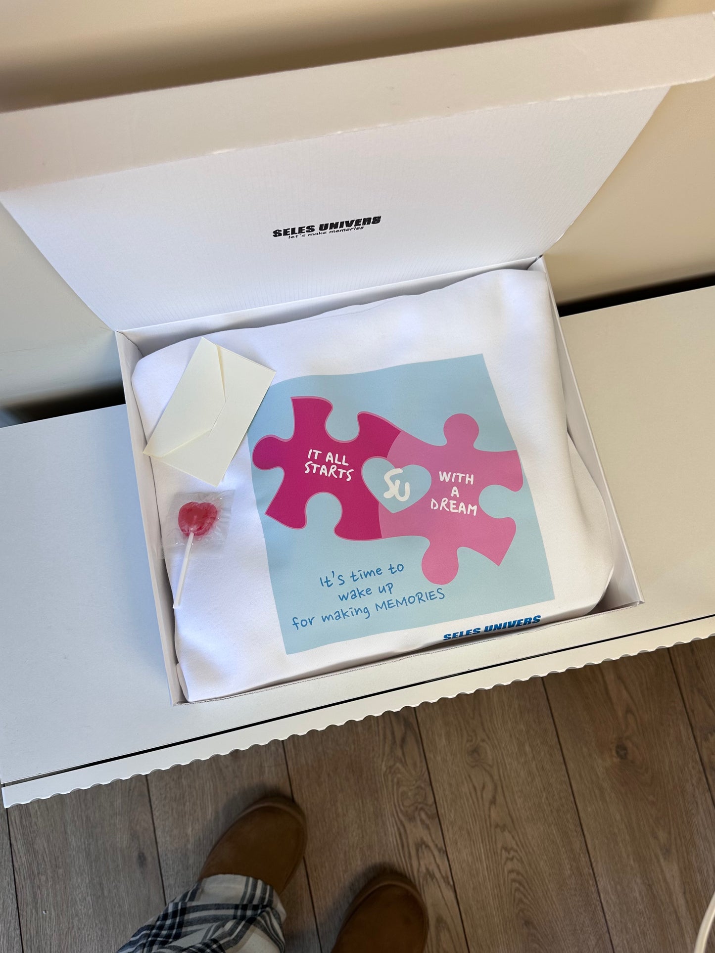 Coffret de Saint-Valentin đź’•