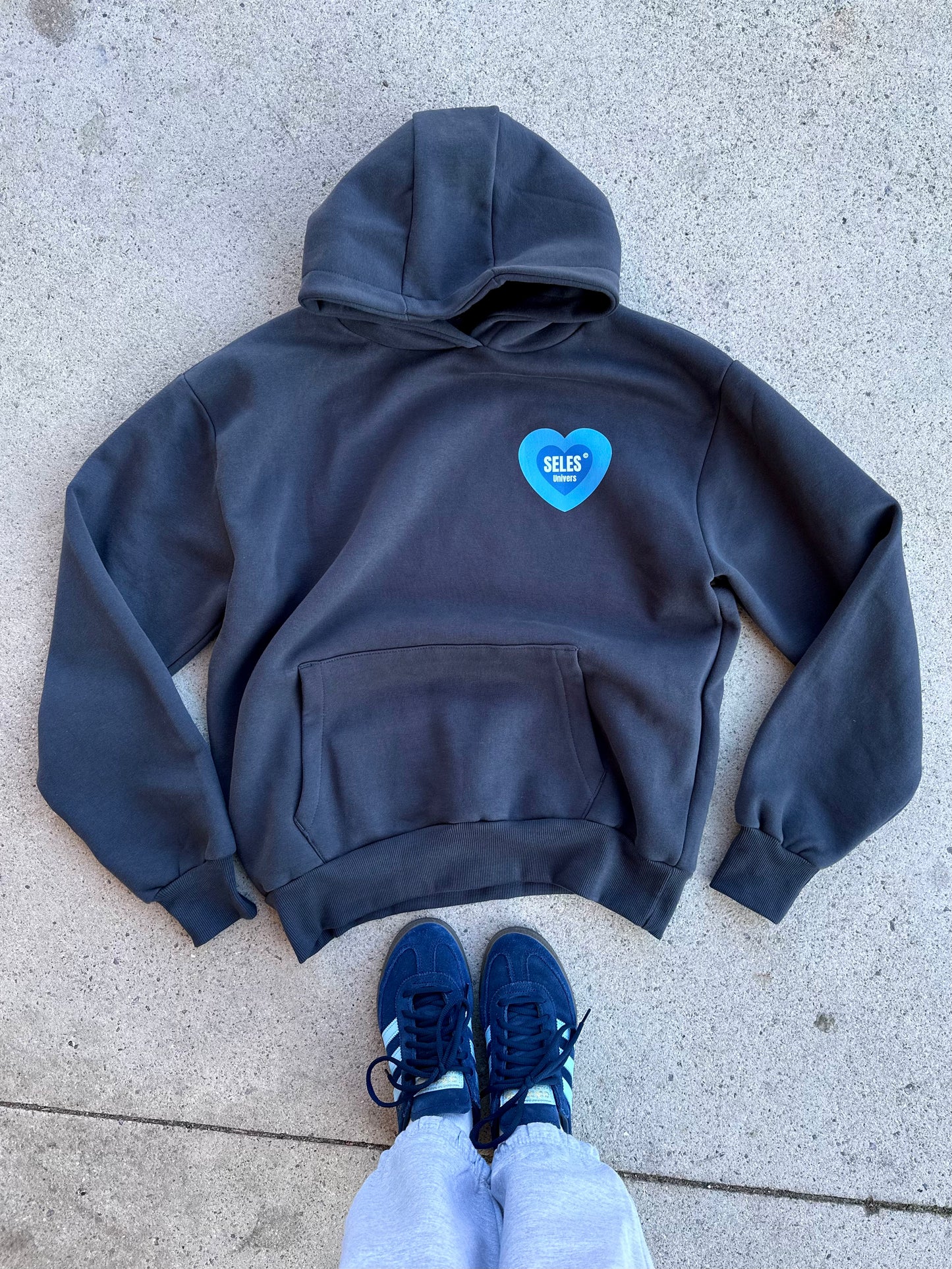 Coffret sweat personnalisé + accessoires