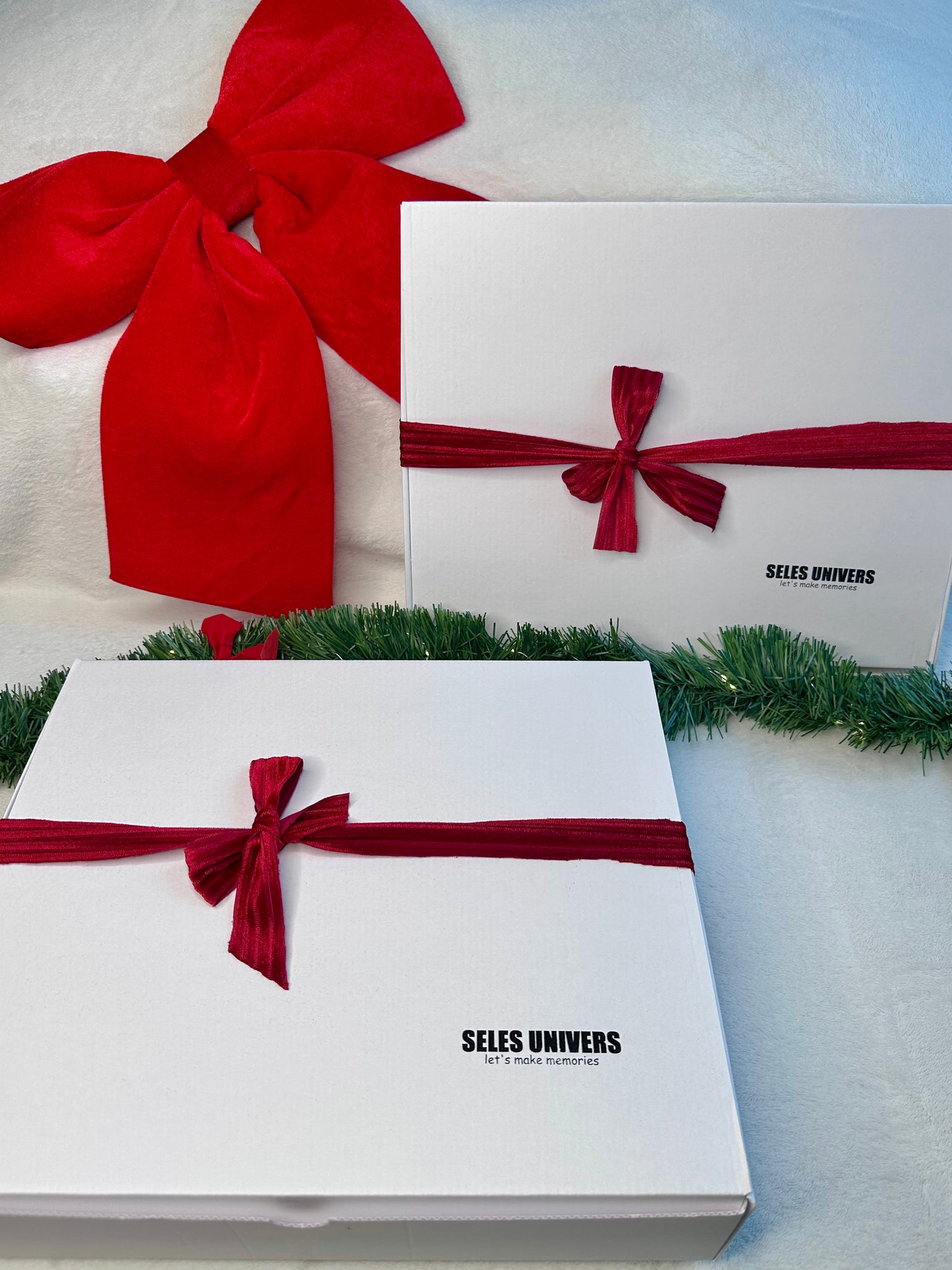 Coffret pull+ accessoires