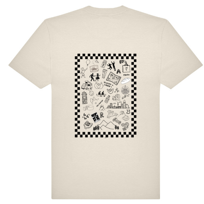 T-shirt 100 % personnalisé