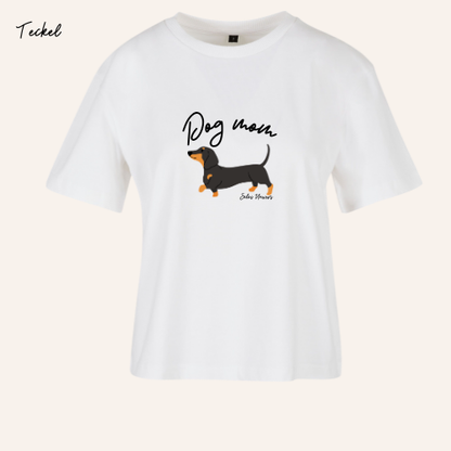 T-shirt dog personnalisé