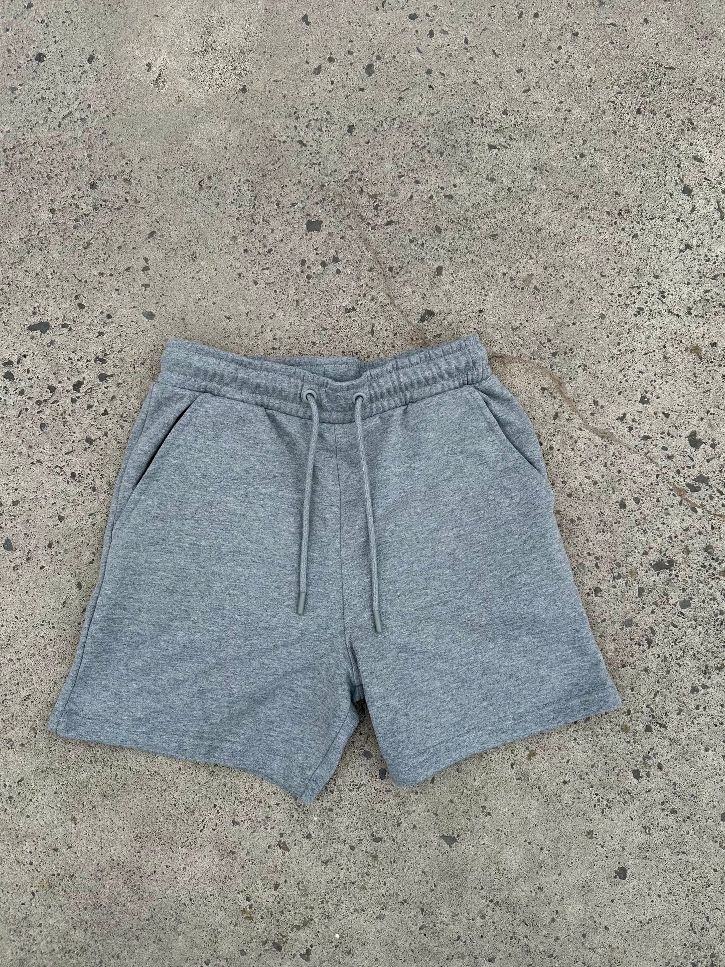 SHORT "summer" gris