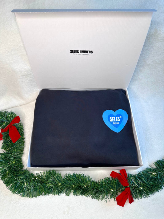 Coffret sweat personnalisé