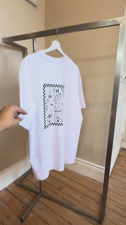 T-shirt 100 % personnalisé